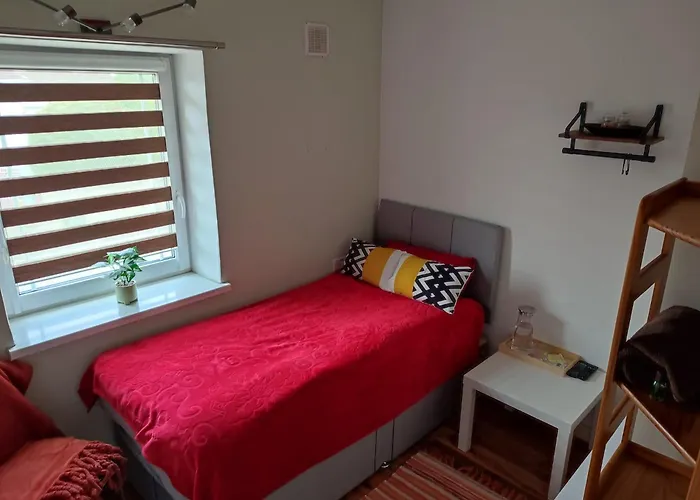 Homestay szállás The Hideout ! Dublin